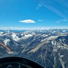 unverortetes Flugbild